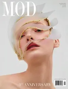 MOD Magazine - Winter 2020-2021 (9th Anniversary Issue)