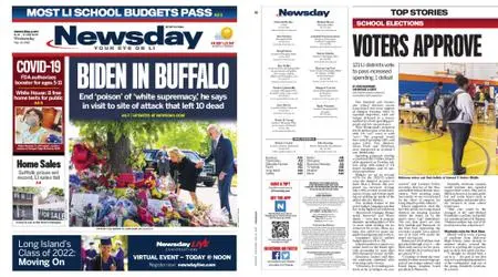 Newsday – May 18, 2022