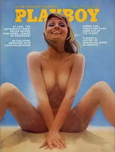 Playboy 1973/08