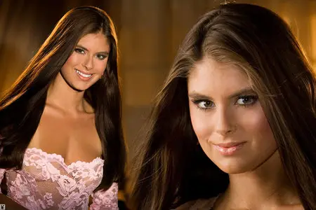Tierra Lee - Cybergirl of the Week for December 19 2011