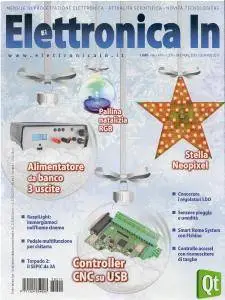 Elettronica In - Dicembre 2016 - Gennaio 2017