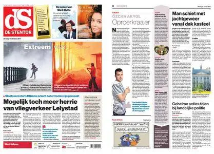 De Stentor - West-Veluwe – 17 oktober 2017
