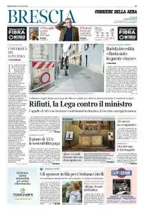 Corriere della Sera Brescia – 10 luglio 2019