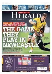 Newcastle Herald - February 7, 2020