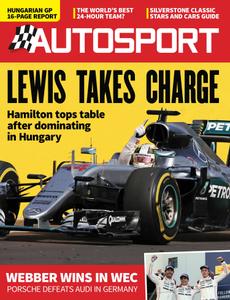 Autosport - 28 July 2016