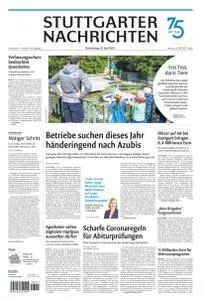 Stuttgarter Nachrichten  - 29 April 2021