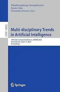 Multi-disciplinary Trends in Artificial Intelligence: 14th International Conference, MIWAI 2021, Virtual Event, July 2–3