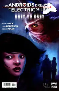 Do Androids Dream of Electric Sheep - Dust to Dust #6 (2010)
