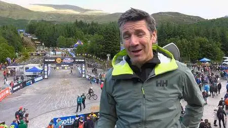 BBC The Adventure Show - UCI Mountain Bike World Cup (2017)