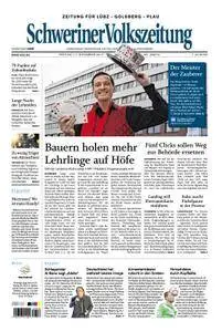 Schweriner Volkszeitung Zeitung für Lübz-Goldberg-Plau - 17. November 2017