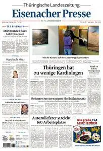Thüringische Landeszeitung Eisenacher Presse - 18. Januar 2018