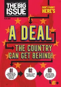 The Big Issue - March 18, 2019