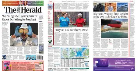 The Herald (Scotland) – November 17, 2022