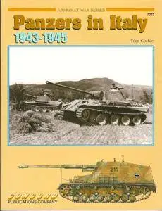Panzers in Italy 1943-1945 (Concord 7023) (Repost)