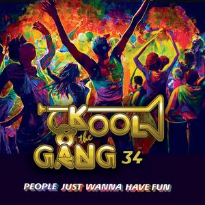 Kool & The Gang - People Just Wanna Have Fun (2023) [Official Digital Download]