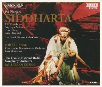 Per Norgard – Siddharta (1995)