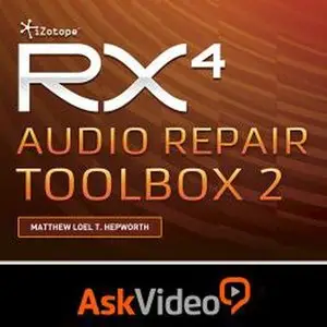 Ask Video - iZotope RX 4 - Audio Repair Toolbox 2
