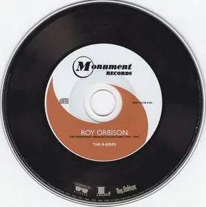 Roy Orbison - The Monument Singles Collection (1960 -1964) (2011) (Mono) {75th Anniversary, 2-CD, 1-DVD5 NTSC}