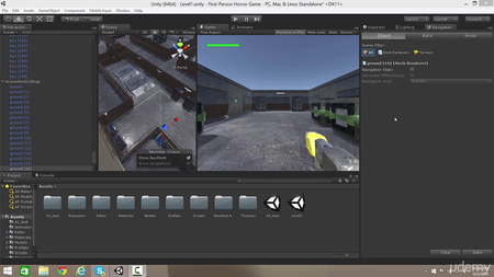 Game Development with Unity 5 (Updated)