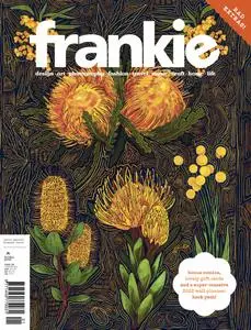 frankie Magazine - January/February 2022