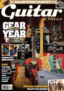 Guitar & Bass - April 2014