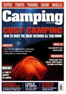 Camping - Autumn 2019