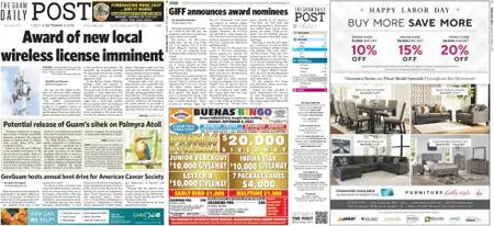 The Guam Daily Post – September 04, 2022