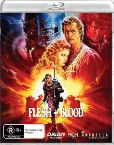 Flesh+Blood (1985) + Extra [w/Commentary]