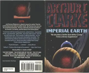 Imperial Earth