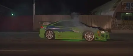The Fast and the Furious / Форсаж (2001)