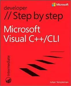 Microsoft Visual C++/CLI Step by Step (Repost)