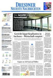 Dresdner Neueste Nachrichten – 08. Oktober 2019