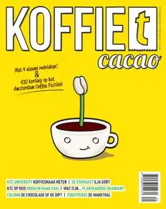 koffieTcacao magazine – 01 april 2014