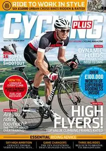 Cycling Plus – July 2014