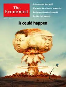 The Economist Continental Europe Edition - August 05, 2017