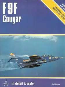 F9F Cougar in detail & scale (D&S Vol. 16)