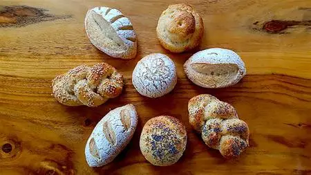 Naturally Gluten Free Sourdough Bread