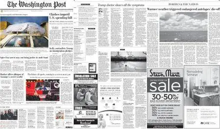 The Washington Post – January 18, 2018