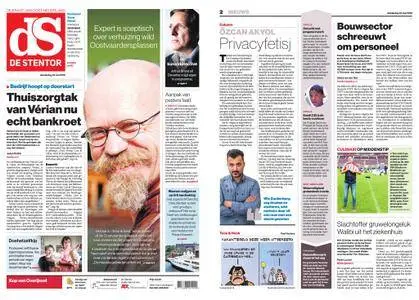 De Stentor - Kop van Overijssel – 24 mei 2018