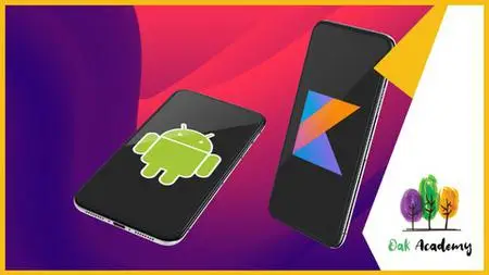Android App Development Course with Kotlin | Android A-Z™