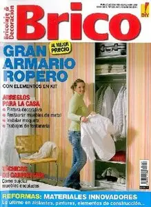Brico 169 (Bricolaje y Decoración)
