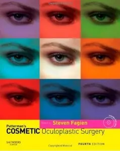 Putterman's Cosmetic Oculoplastic Surgery (4th edition)