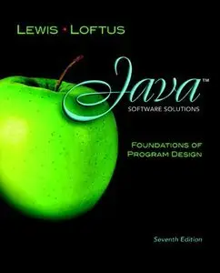 Java Software Solutions: Foundations of Program Design (repost)