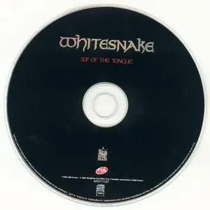 Whitesnake - 1987 & Slip Of The Tongue. Axe Killer Warrior's Set (2000)