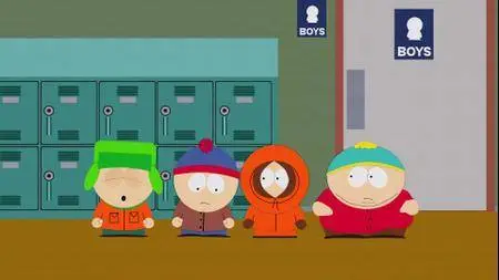 South Park S13E01