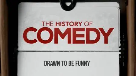 CNN - The History of Comedy Series 2: Drawn to Be Funny (2018)