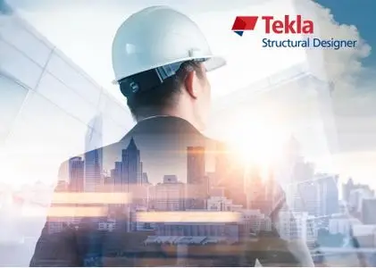 Tekla Structural Designer 2019 SP4 version 19.0.4.0