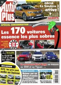 Auto Plus France - 17 avril 2020