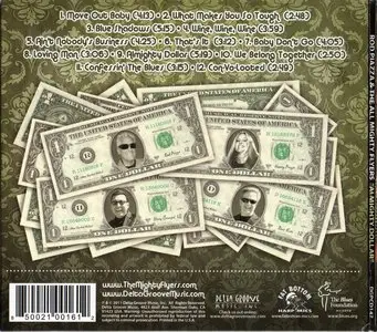 Rod Piazza And The All Mighty Flyers - Almighty Dollar (2011)