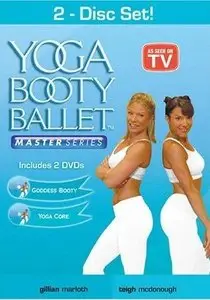 Yoga Booty Ballet: Master Series - Goddess Booty / Yoga Core [repost]